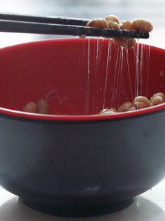 温度管理不要!炊飯器で納豆作り-レシピのメイン写真