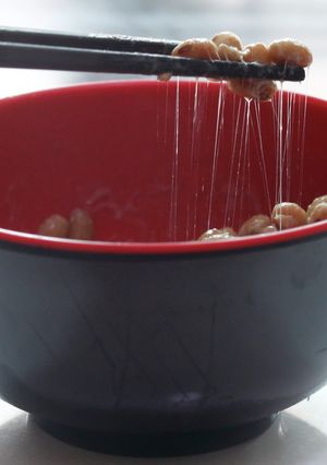 温度管理不要！炊飯器で納豆作り-レシピのメイン写真