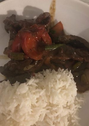 牛肉とピーマンの炒め物　中華-レシピのメイン写真