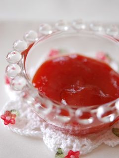 トマトジャム♪-レシピのメイン写真