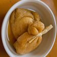 簡単♡餅巾着の甘辛煮