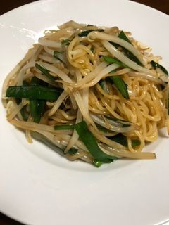 町中華の上海焼きそば-レシピのメイン写真