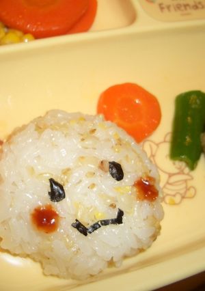 ☆うーたんのお子様ランチ☆-レシピのメイン写真