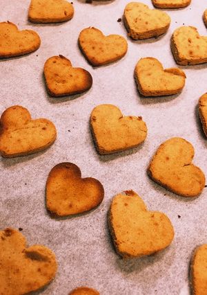 ばり簡単♡プロテインおからクッキー♡-レシピのメイン写真