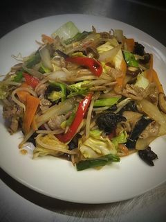 オイスターソースの野菜炒め(*≧∀≦*)-レシピのメイン写真