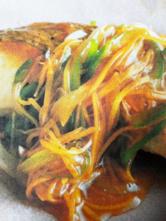 白身魚のあんかけ-レシピのメイン写真