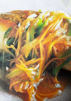 白身魚のあんかけ-レシピのメイン写真