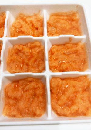 離乳食中期＊タンパク質⑨＊鮭＊-レシピのメイン写真