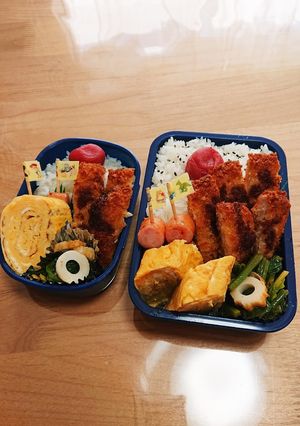 子供用弁当 2/23-レシピのメイン写真