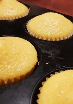 簡単◎レモン風味マフィン-レシピのメイン写真
