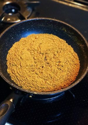 手作りカレー粉(ちょい辛)-レシピのメイン写真