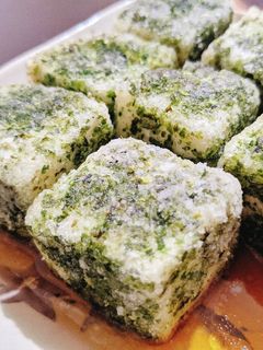 磯部揚げ出し豆腐-レシピのメイン写真
