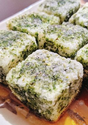 磯部揚げ出し豆腐-レシピのメイン写真