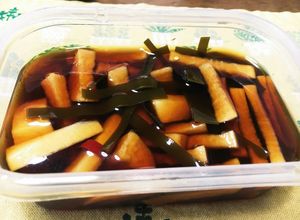 大根大量消費♡箸が止まらない！大根漬け♪-レシピのメイン写真
