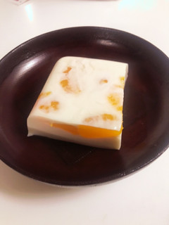 旦那の懐かしの味 牛乳寒天-レシピのメイン写真