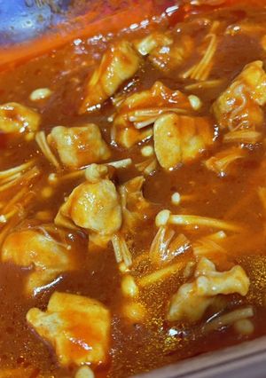 トマト煮込み-レシピのメイン写真