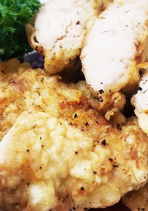 お年寄り絶賛シリーズ☆ささ身☆唐揚げ☆-レシピのメイン写真