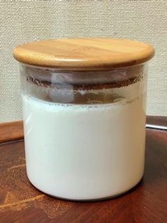 自家製豆乳ヨーグルト-レシピのメイン写真