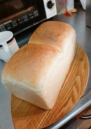 食パン(1.5斤)-レシピのメイン写真
