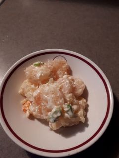 エビのマヨネーズ和え-レシピのメイン写真