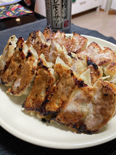 みんな大好き餃子-レシピのメイン写真