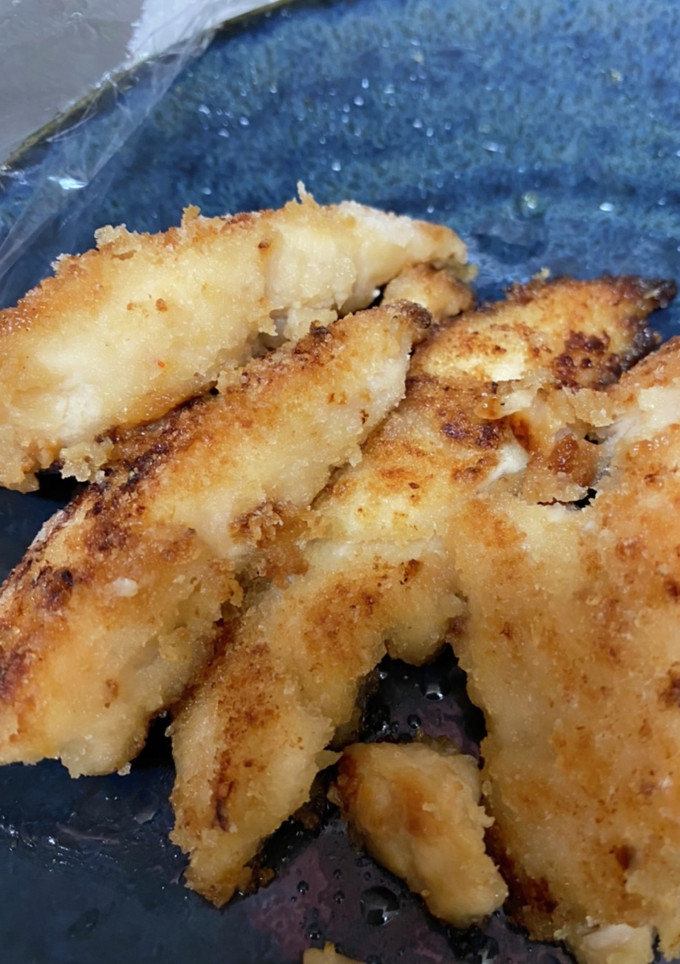 ささみ☆安定の焼肉マヨ風味焼き-レシピのメイン写真
