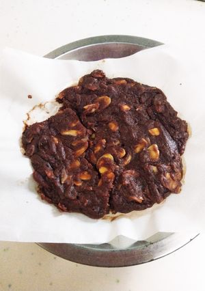 チョコフロランタン-レシピのメイン写真