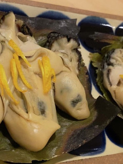 牡蠣の昆布焼-レシピのメイン写真