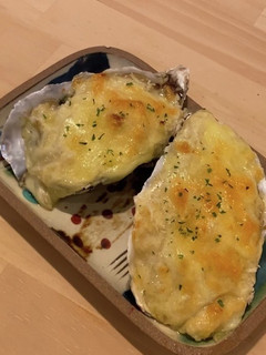 牡蠣のグラタン-レシピのメイン写真