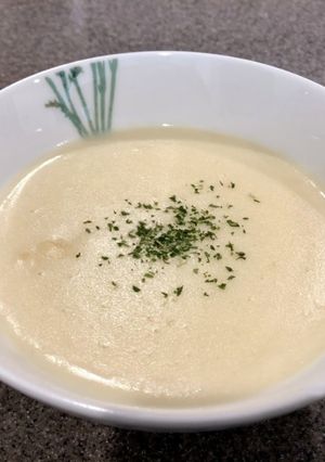 幼児もOK♪ じゃがいもポタージュ-レシピのメイン写真