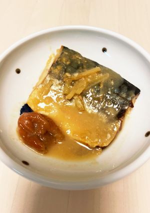 コクうまさばみそ煮-レシピのメイン写真