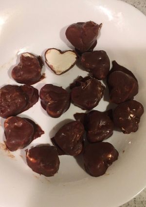 一瞬で口の中で消えるチョコレート-レシピのメイン写真