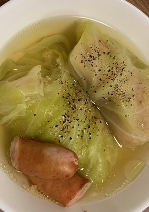 ♡簡単！ロールキャベツ♡-レシピのメイン写真