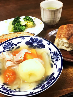 シンプルイズザベスト☆ポトフ-レシピのメイン写真