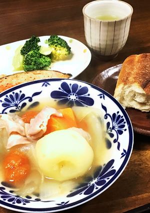 シンプルイズザベスト☆ポトフ-レシピのメイン写真