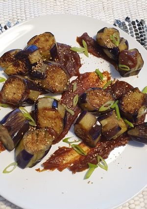 茄子田楽-レシピのメイン写真