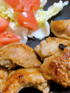漬け置きレシピ 鶏肉の照り焼き-レシピのメイン写真