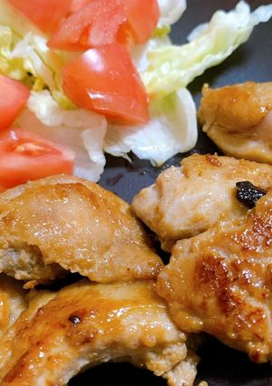 漬け置きレシピ　鶏肉の照り焼き-レシピのメイン写真