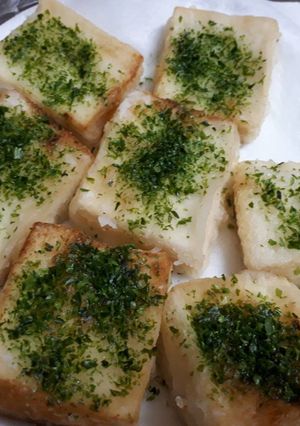 節約!簡単母の味 木綿豆腐ステーキ-レシピのメイン写真