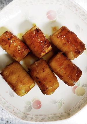 お子さんと一緒に作れるネギの肉巻き！-レシピのメイン写真