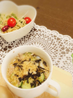切り干し大根のサラダ-レシピのメイン写真