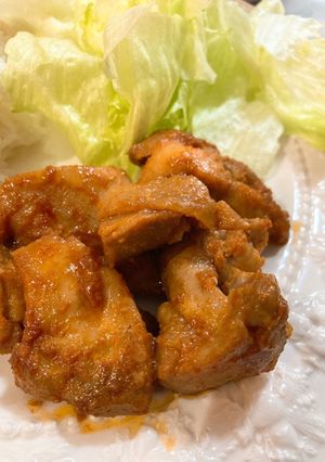 簡単4ステップ！コチュジャンチキン-レシピのメイン写真
