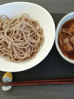 ★そば うどん★食べるつゆ★-レシピのメイン写真