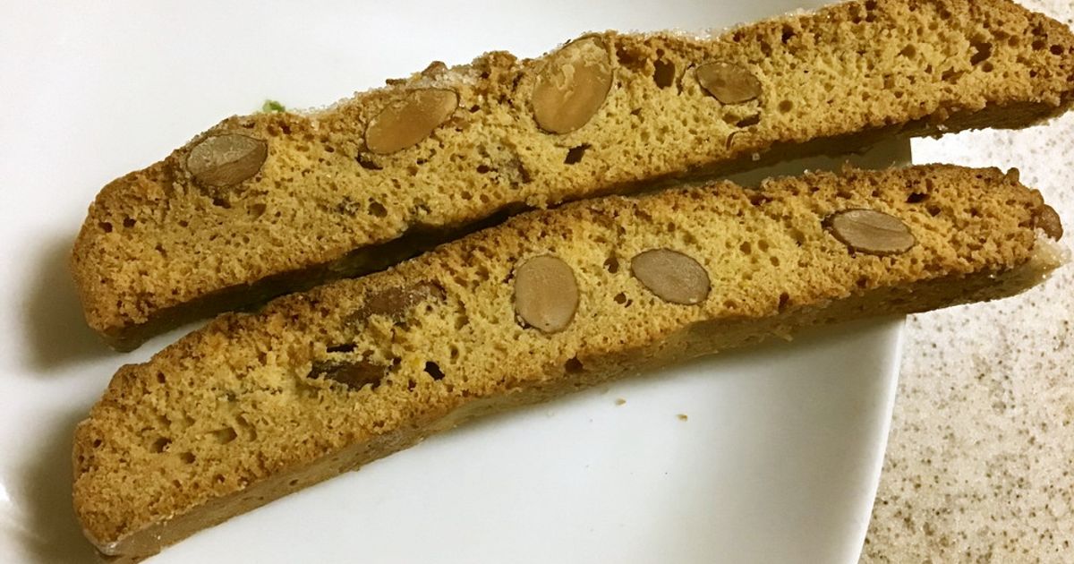 基本からアレンジまで！思わずつくりたくなる「基本のビスコッティ」の 