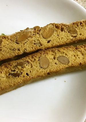 基本のビスコッティ-レシピのメイン写真