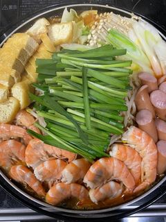 鍋にの素なんていらない“キムチ鍋”-レシピのメイン写真