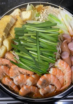 鍋にの素なんていらない“キムチ鍋”-レシピのメイン写真