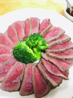 簡単!ローストビーフ-レシピのメイン写真