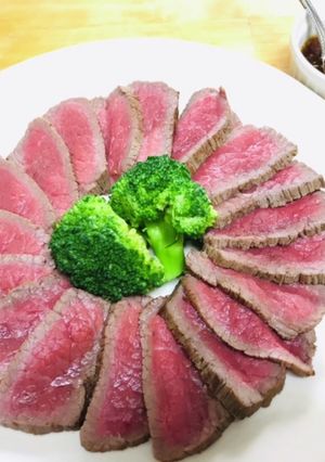 簡単！ローストビーフ-レシピのメイン写真