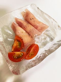 おつまみ 生ハム クリームチーズ-レシピのメイン写真